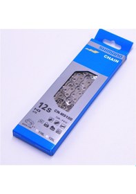 Resim Shimano Zincir Xtr Cn-m9100 12 Vites Quıck-Link 138 Bakla Siyah 