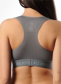 Resim Doreanse Kalın Askılı Sporcu Sütyen 14110 Karışık Çok Renkli 