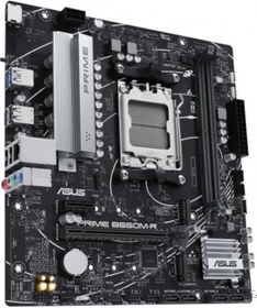 Resim Asus Prime B650M-R 90MB1H30-M0EAY0 7200 MHz DDR5 AM5 (LGA1718) Matx Anakart 