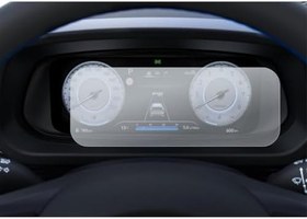 Resim Engo Hyundai Bayon Mat Ekran Koruyucu Dijital Gösterge 10.25 inç 
