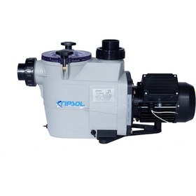 Resim Kripsol Havuz Pompası KORAL 0,50 HP Trifaze-Pool Pump-Toptancıyız 