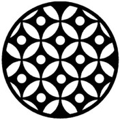 Resim Byr002 Çiçek Deseni Tip 20 25x25 Cm Efsngrck 