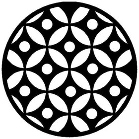 Resim Byr002 Çiçek Deseni Tip 20 25x25 Cm Efsngrck 