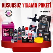 Resim SMX Kusursuz Yıkama Paketi (16 Parça ) 