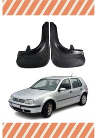 Resim Volswagen Golf 4 2'Li Tozluk Çamurluk Paçalık 