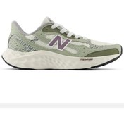 Resim New Balance Lifestyle Kadın Yeşil Spor Ayakkabı Warıstd4 