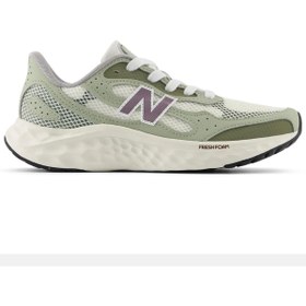 Resim New Balance Lifestyle Kadın Yeşil Spor Ayakkabı Warıstd4 