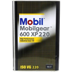 Resim Mobil Mobilgear 600 Xp 220 Yüksek Performanslı Dişli Yağı 16 L 