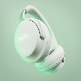 Resim Bose QuietComfort Ultra Kulak Çevresi Kulaklık, Beyaz 