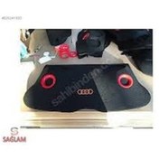 Resim Audı A4 4 Oval Polyesterlı Kabartmalı Pandızot N11.64 