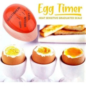 Resim Yumurta Zamanlayıcı Egg Timer 