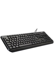 Resim Inca F-usb Multimedya Black Laser Print Kablolu Klavye Ik-274fu 