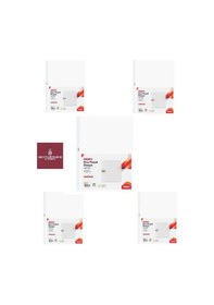 Resim 5 Paket Noki Eco Şeffaf Poşet Dosya 100 Adet X 5 Toplam 500 Adet Diğer 