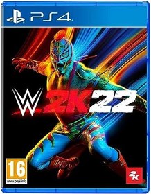 Resim WWE 2K22 (PS4) 
