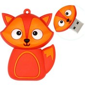 Resim Sones Microdrive 32gb Usb 2.0 Creative Cute Fox U Disk 