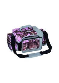 Resim Flambeau 400pk Pink Camo Balıkçı Çantası 