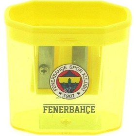 Resim Fenerbahçe Lisanslı Standart Kalemtraş 