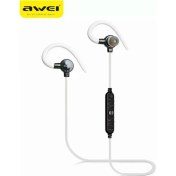 Resim Awei Sport Stereo Bluetooth Kulaklık A620BL - Beyaz 