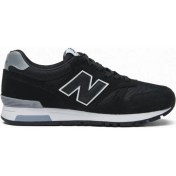 Resim New Balance 565 Siyah Erkek Ayakkabı 