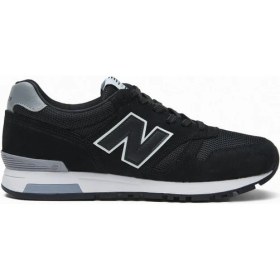 Resim New Balance 565 Siyah Erkek Ayakkabı 