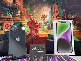 Resim Apple iPhone 14 Plus İkinci El TR | 256 GB | Siyah 