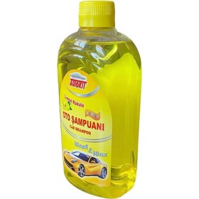 Resim Autokit Limonlu Oto Şampuanı-500 ml 