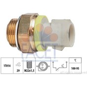 Resim Facet 7.5280 Hararet Musuru 90 / 95 Escort 1,6 16v / 1,8 16v 93 99 Fıesta Iıı 1,25 / 1,4 / 1,6 / 1,8 92 02 Sarı Klım 