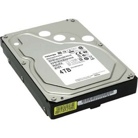Resim Toshiba 4TB 7200RPM Sata3 64Mb Cache 3.5" AV Güvenlik Diski (MD03ACA400R) 