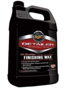 Resim Meguiars Da Microfiber Finishing Wax Mikrofiber Cila 3.79lt 