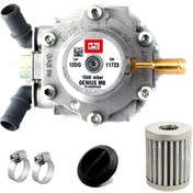 Resim BRC Sıralı Regülatör Genius 1500mbar My11 