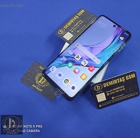Resim Xiaomi Redmi Note 9 Pro İkinci El TR | 128 GB 6 GB | Yeşil 