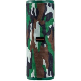 Resim MF Product Acoustic 0221 Kablosuz Bluetooth Speaker Yeşil 