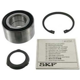 Resim Esse Oto - E23-e24-e28-e32-e34 Teker Rulmanı Arka 81-94 Skf Vkba 1319 33411133124 