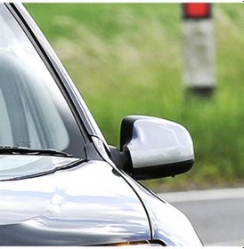 Resim Dacia Sandero Stepway Krom Ayna Kapağı 2 Parça 2006-2012 Yarım 