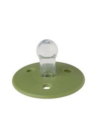 Resim Mininor Silikon Emzik 12+ Ay - Grasshopper - Yeşil 