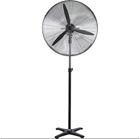 Resim Maximus Titan 001 Sanayi Tipi Ayaklı Vantilatör 