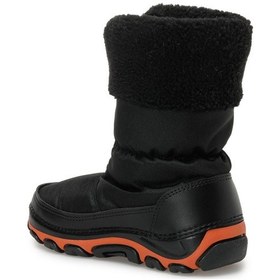 Resim Buckhead BUCK1070 PEAKY TW Siyah Kız Çocuk Kar Botu Siyah 