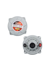 Resim Magıcvoıce Du-600 Max 600 Watt 125 Db 4-8 Ohm Titanium Tweeter Unıt Drıver 