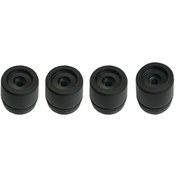 Resim Gp Kompozit Ktm 390 Adventure X 2025 Uyumlu Aks Koruma Takozu Seti Siyah 