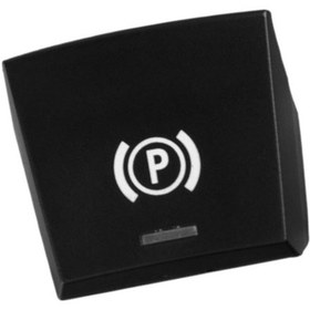 Resim Dolıty Bmw 5 Serisi F10 Için Elektronik Park Freni P-düğmesi 