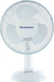 Resim Skytech STF 1292 Masaüstü Vantilatör 