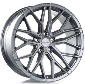 Resim Valencia ARC-19141-18 9.5x19"-5x114 ET40 73.1 Titanium Jant (4 Adet) 
