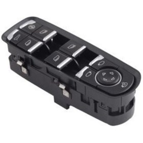 Resim Genel Markalar Cam Açma Düğmesi Porsche Macan 2014-2016 Sol Ön 