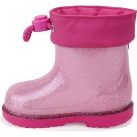 Resim İgor W10339 Bimbi Unicornio Fuşya Ortopedik Kız Çocuk Yağmur Çizme 
