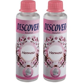 Resim Discover Sihirli Küre Hava Temizleme Makine Solüsyonu Hermoso 2 x 150 ML 