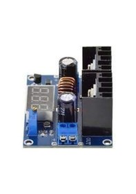 Resim Gözelerelektronik-Xl4016 200W 5A Voltmetreli Ayarlanabilir Güç Kaynağı 