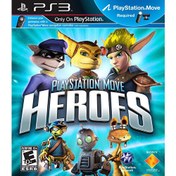 Resim Playstation Move Heroes Ps3 