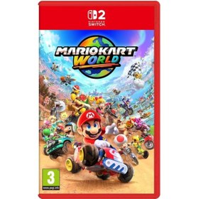 Resim Nintendo Mario Kart World Switch 2 