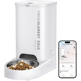 Resim Petkit Fresh Element Solo Akıllı Besleme Ünitesi 