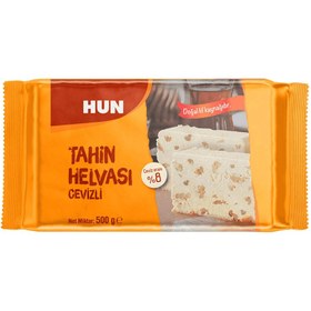 Resim Hun Cevizli Helva 500 G 